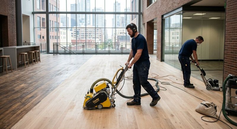 Commercial Hardwood Service in Cedarhurst, NY