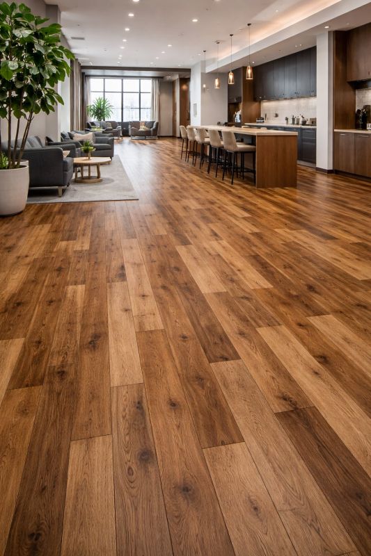 Commercial Hardwood Service in East Meadow, NY