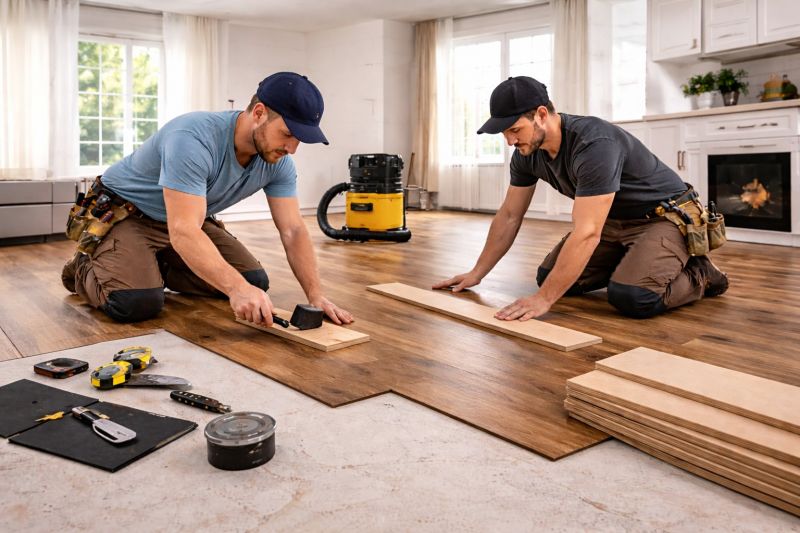 Commercial Hardwood Service in Garden City, NY