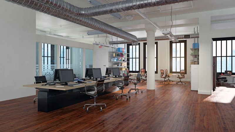 Commercial Hardwood Service in Garden City, NY