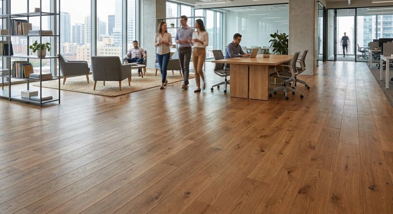 Commercial Hardwood Service in Maspeth, NY