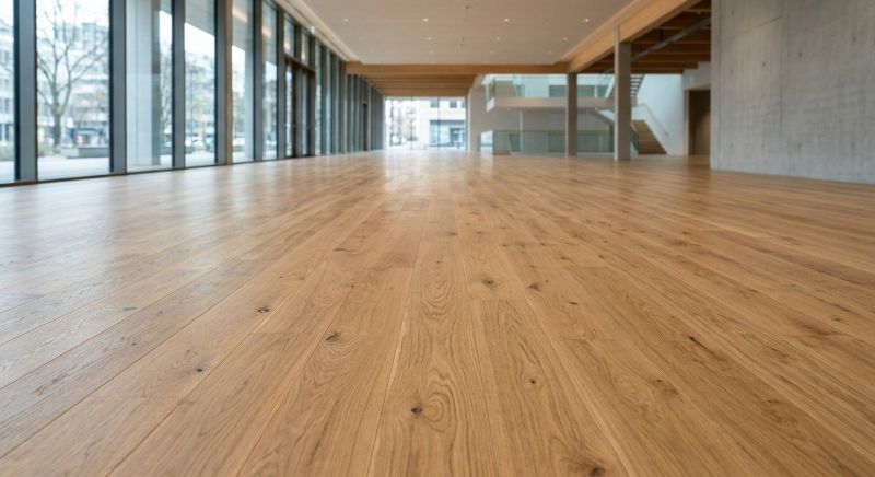 Commercial Hardwood Service in Monsey, NY