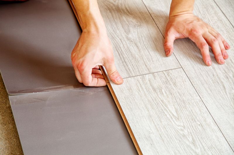 Laminate Floor Installation in Hillsdale, NJ