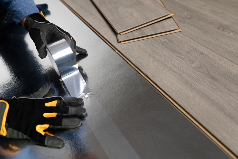 Laminate Floor Installation in Maywood, NJ