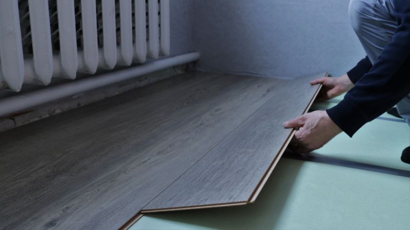 Laminate Floor Replacement in Briarcliff Manor, NY