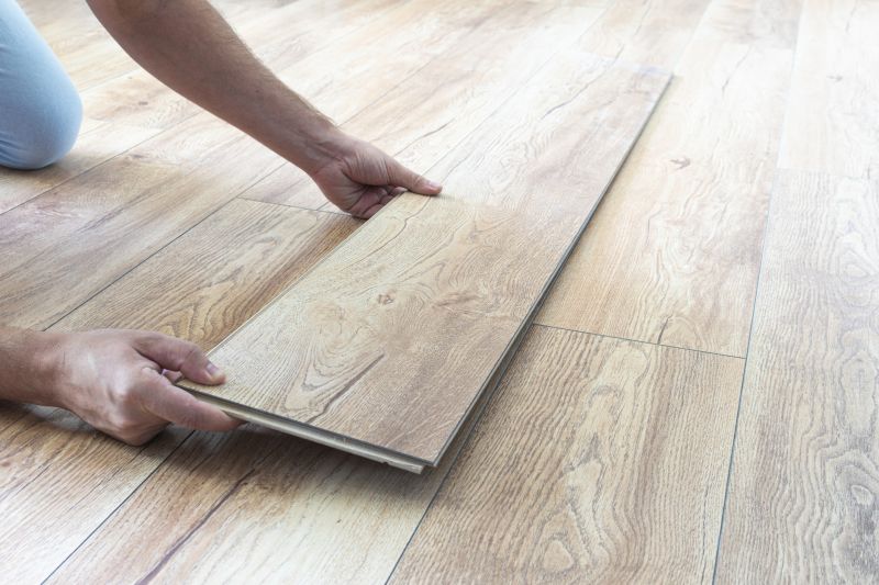Laminate Floor Replacement in Middle Village, NY