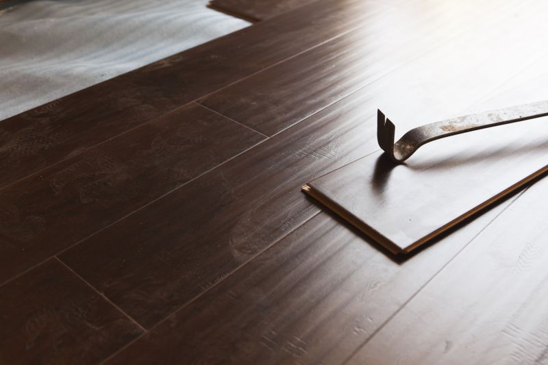 Laminate Floor Replacement in Park Ridge, NJ