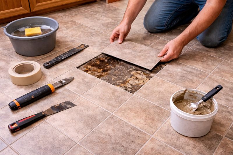 Linoleum Floor Installation in Cortlandt Manor, NY