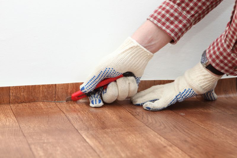 Linoleum Floor Installation in Hackensack, NJ