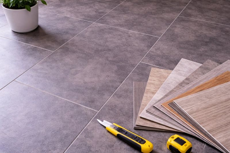 Luxury Vinyl Tile Installation in Lincoln Park, NJ