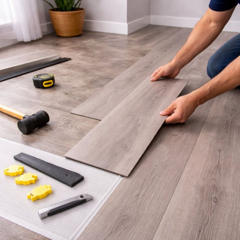 Lvt Flooring Installation in Bronx, NY