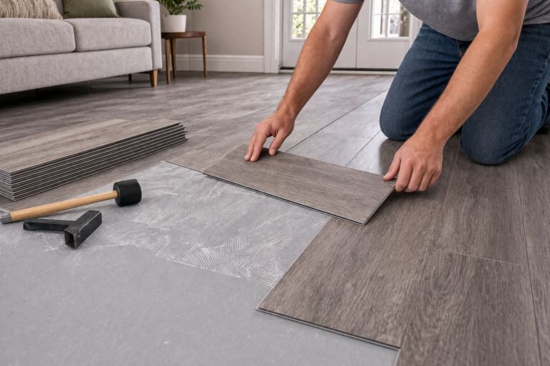 Lvt Flooring Installation in Cedarhurst, NY