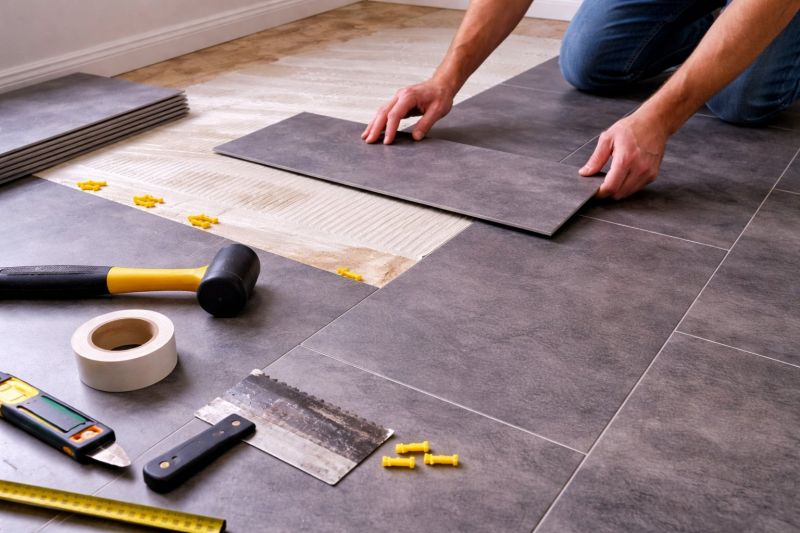 Lvt Flooring Installation in Glen Head, NY