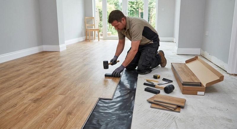 Lvt Flooring Installation in Westchester County, NY