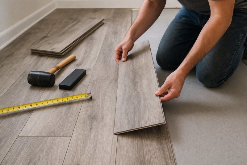 Lvt Flooring Installation in Mamaroneck, NY