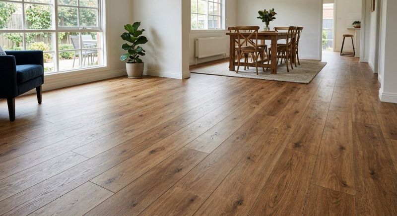 Lvt Flooring Installation in Paramus, NJ