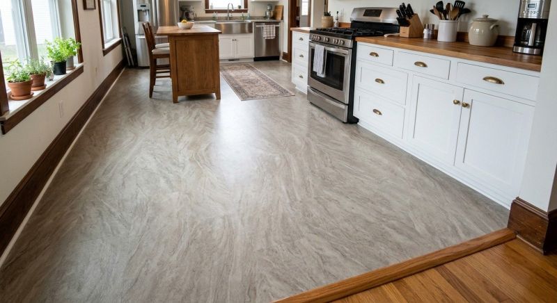 Sheet Linoleum Installation in Alpine, NJ