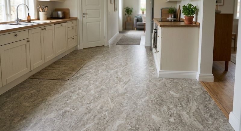 Sheet Linoleum Installation in Mamaroneck, NY