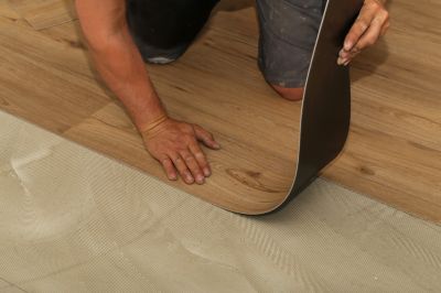 Sheet Linoleum Installation in Passaic, NJ