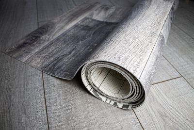 Sheet Vinyl Installation in Middle Village, NY