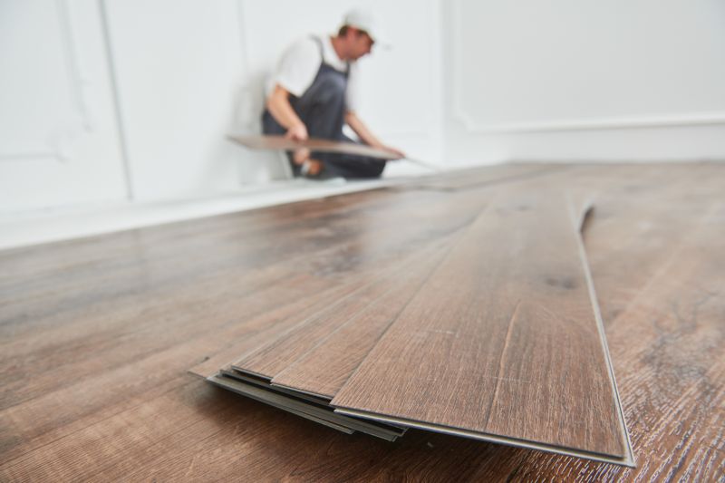 Vinyl Floor Replacement in Westchester County, NY