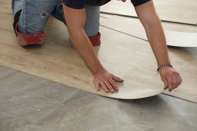 Vinyl Flooring Installation in Bayside, NY