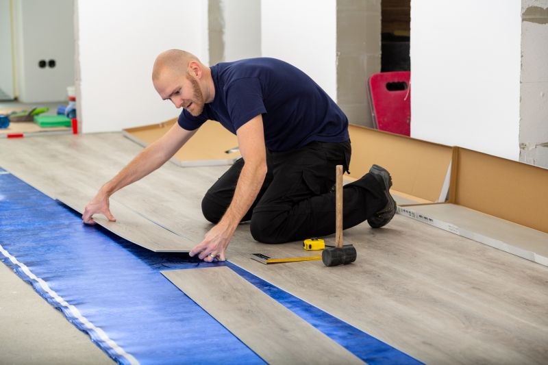 Vinyl Flooring Installation in Bayside, NY