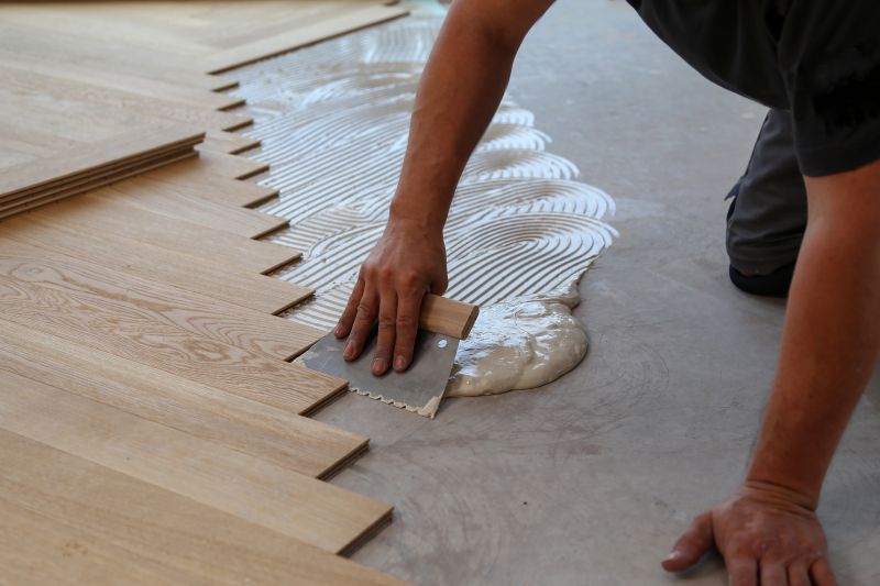 Vinyl Flooring Installation in Glen Head, NY