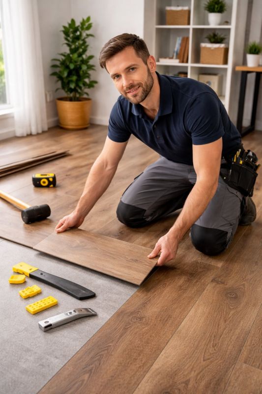 Vinyl Flooring Service in Westchester County, NY