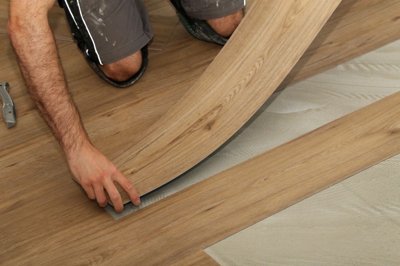 Vinyl Tile Installation in Westchester County, NY