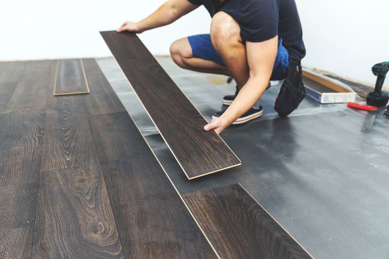 Wood Laminate Installation in Westchester County, NY